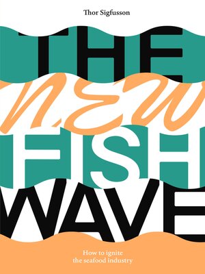 cover image of The New Fish Wave